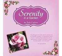 Judy Carlson Serenity in a Garden (Tascabile)