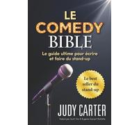 Judy Carter Le Comedy Bible (Tascabile)