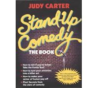 Judy Carter Stand-Up Comedy (Tascabile)