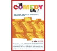 Judy Carter – The Comedy Bible – Da stand-up al sit-com: guida definitiva – Tascabile