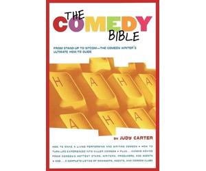 Judy Carter The Comedy Bible: From Stand-up to Sitcom - The Comedy W (Tascabile)