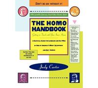 Judy Carter The Homo Handbook (Tascabile)