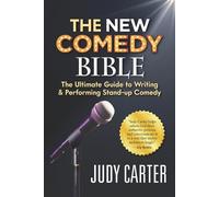 Judy Carter The NEW Comedy Bible (Tascabile)