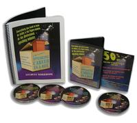 Judy Carter's Speaking Career in a Box