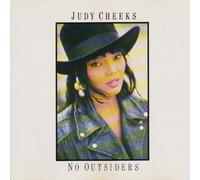 JUDY CHEEKS - No Outsiders [CD 1988]