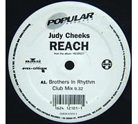 Judy Cheeks - Reach