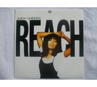 JUDY CHEEKS - REACH 7" (VINYL 45) UK POSITIVA 1994