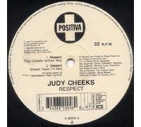 Judy Cheeks - Respect