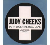 Judy Cheeks - So in Love (The Real Deal) (Frankie Foncett West End Radio Edit) [Import]