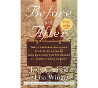 Judy Christie Lisa Wingate Before and After (Tascabile)