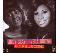 Judy Clay Veda Brow - Stax Solo Recordings