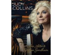 Judy Collins: A Love Letter to Stephen Sondheim (DVD) Judy Collins