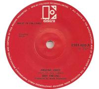 JUDY COLLINS - amazing grace 45 rpm single