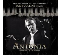 Judy Collins Antonia: A Portrait of the Woman (CD) Album