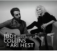 Judy Collins & Ari Hest Silver Skies Blue (CD) Album