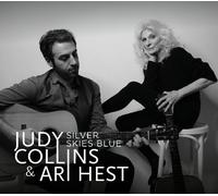 Judy Collins & Ari Hest Silver Skies Blue (CD) Album