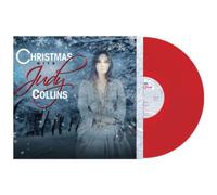 Judy Collins Christmas With Judy Collins (Vinyl LP) 12" Album Coloured Vinyl