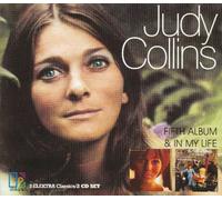Judy Collins - Fifth Album / In My Life (International Release)