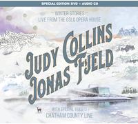 Judy Collins & Jonas Fjeld - Winter Stories: Live From The Oslo Opera Hous (DVD)