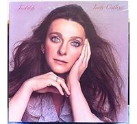 Judy Collins Judith 1975 UK vinyl LP K52019