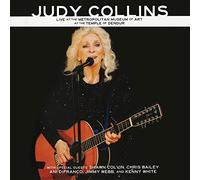 Judy Collins Live in the Metropolitan Museum of Art (CD) Album with DVD