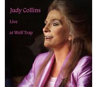Judy Collins Live at Wolf Trap (CD) Album