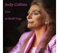 Judy Collins Live at Wolf Trap (Vinyl LP) 12" Album Coloured Vinyl