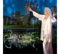 Judy Collins Live in Ireland (Vinyl LP) Limited 12" Album Coloured Vinyl