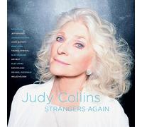 Judy Collins Strangers Again (CD)