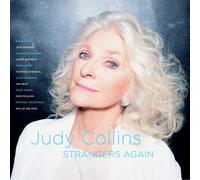 Judy Collins Strangers Again (CD) Album