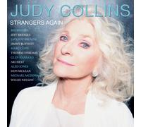 Judy Collins Strangers Again (Vinyl LP) 12" Album Coloured Vinyl