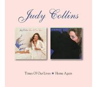 Judy Collins Times of Our Lives/Home Again (CD) Album