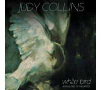 Judy Collins White Bird - Anthology Of Favorites - WHITE (Vinyl LP)