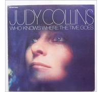 JUDY COLLINS - who knows where the time goes LP