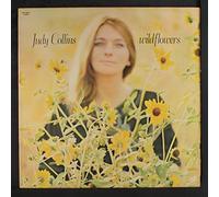 JUDY COLLINS - wildflowers LP