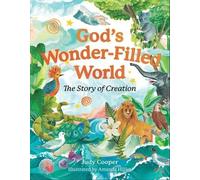 Judy Cooper God's Wonder-Filled World (Copertina rigida)