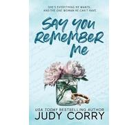 Judy Corry Say You Remember Me (Tascabile) Kings of Eden Falls