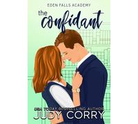 Judy Corry The Confidant (Tascabile)