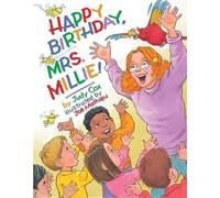 Judy Cox Happy Birthday, Mrs. Millie (Copertina rigida)