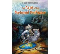 Judy Cox The Case of the Purloined Professor (Copertina rigida)