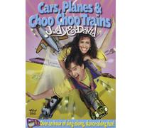 Judy & David - Cars, Planes & Choo Choo Trains