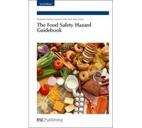Judy Davis Laurie Curtis Richard The Food Safety Hazard Gui (Copertina rigida)