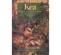 Judy Diamond Alan B. Bond Kea, Bird of Paradox (Copertina rigida)