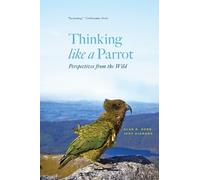 Judy Diamond Alan B. Bond Thinking like a Parrot (Tascabile)