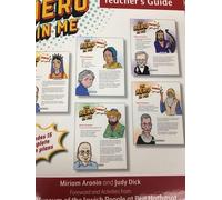 Judy Dick The Hero in Me Teacher's Guide (Tascabile)