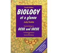 Judy Dodds Biology at a Glance (Tascabile)