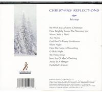 Judy Dow - Christmas Reflections Harp (UK Import)