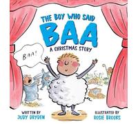 Judy Dryden The Boy Who Said Baa (Copertina rigida)