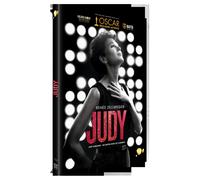 Judy (DVD) Zellweger, Renee, Buckley, Jessie, Wittrock, Finn