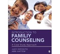 Judy F. Esposito Abbi K. Hattem Introduction to Family Counseling (Tascabile)